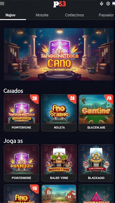 Captura de tela do p53 - Modo Torneio